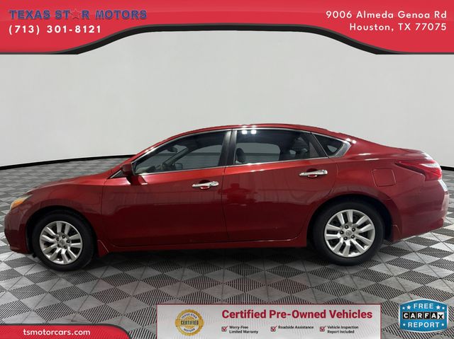 2016 Nissan Altima 2.5 S | Houston, TX | Texas Star Motors 2016 Nissan Altima 2.5 S | Houston, TX | Texas Star Motors