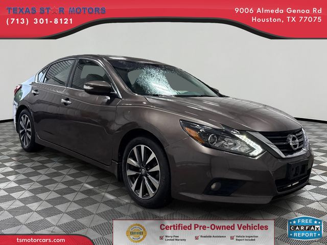 2016 Nissan Altima 2.5 SL's photo