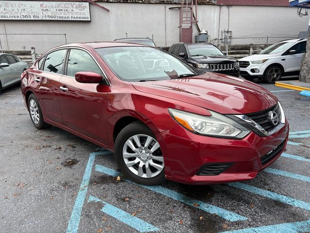 2016 Nissan Altima 2.5