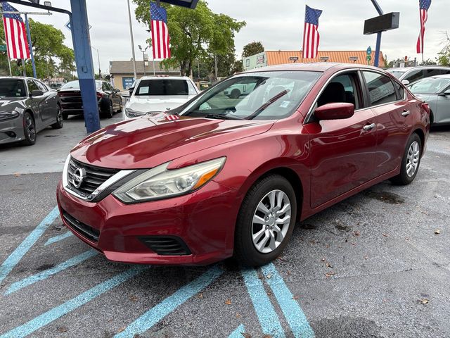 2016 Nissan Altima 2.5