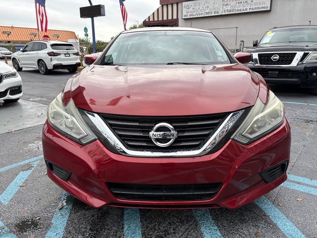 2016 Nissan Altima 2.5