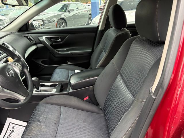 2016 Nissan Altima 2.5