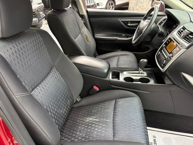 2016 Nissan Altima 2.5