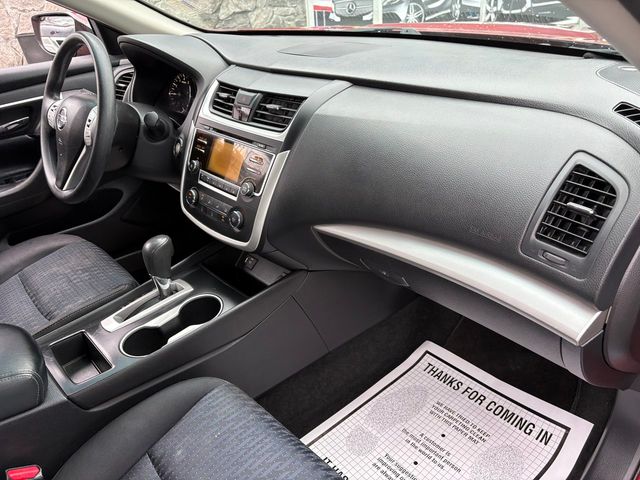 2016 Nissan Altima 2.5