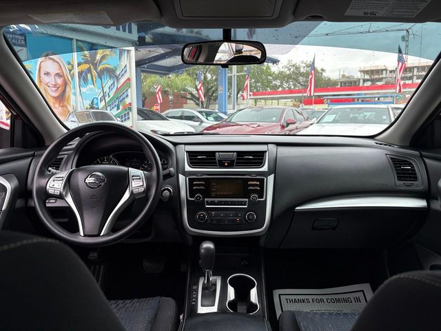 2016 Nissan Altima 2.5