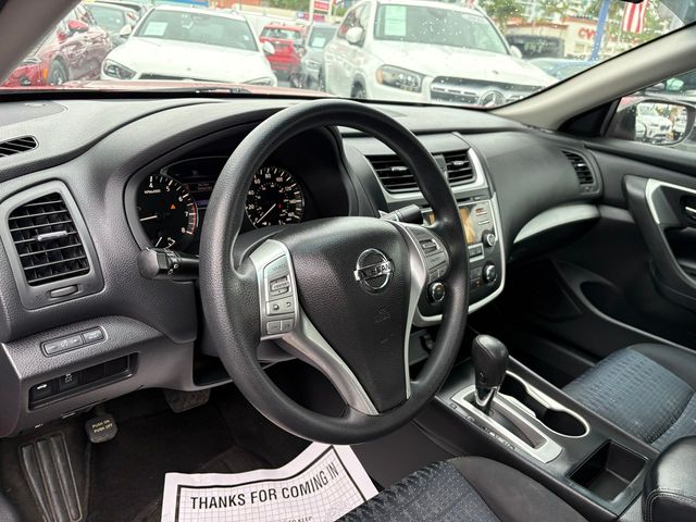 2016 Nissan Altima 2.5