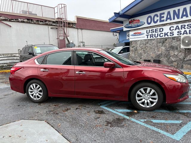 2016 Nissan Altima 2.5