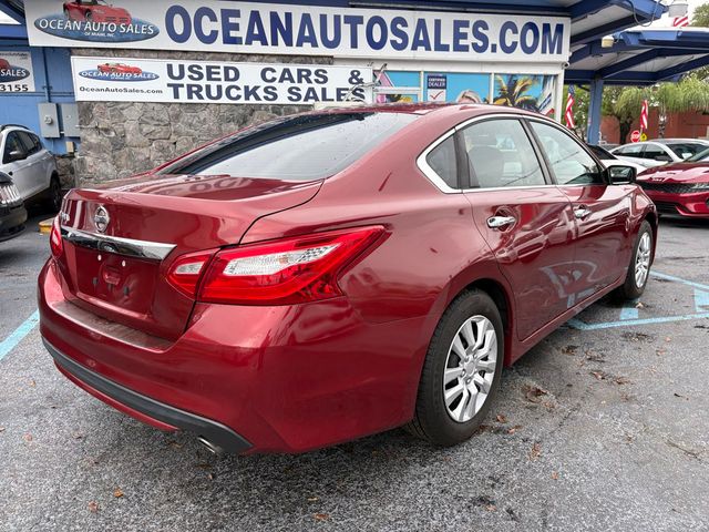 2016 Nissan Altima 2.5