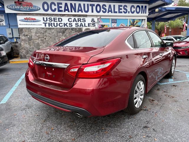 2016 Nissan Altima 2.5