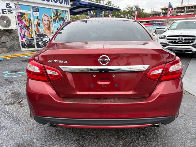 2016 Nissan Altima 2.5