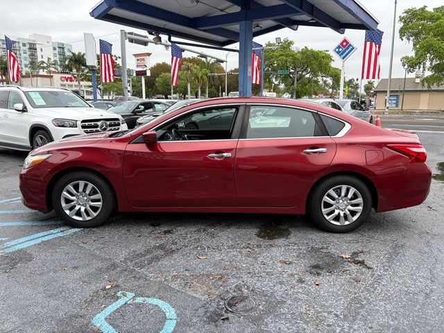 2016 Nissan Altima 2.5