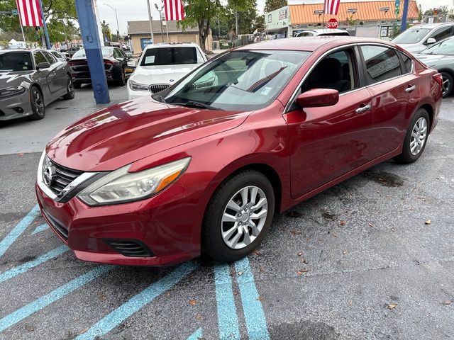 2016 Nissan Altima 2.5