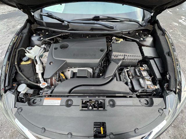 2016 Nissan Altima 2.5 SL