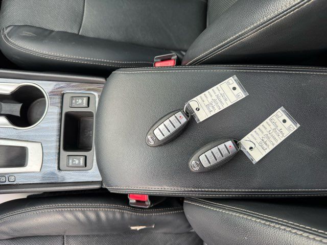 2016 Nissan Altima 2.5 SL