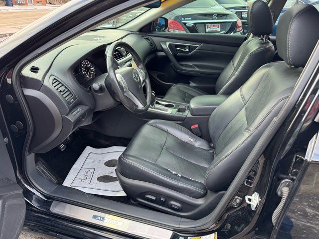 2016 Nissan Altima 2.5 SL