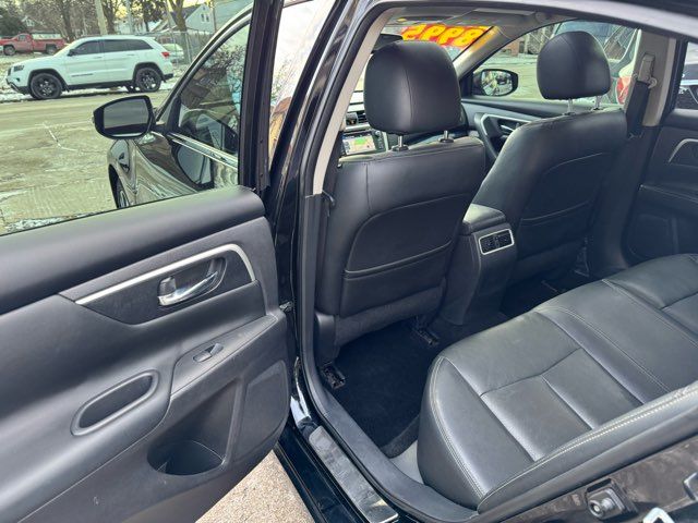 2016 Nissan Altima 2.5 SL