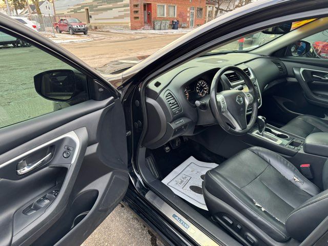 2016 Nissan Altima 2.5 SL