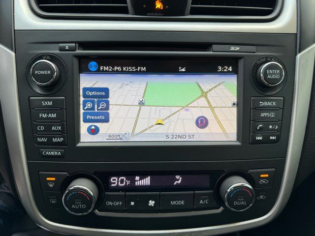 2016 Nissan Altima 2.5 SL