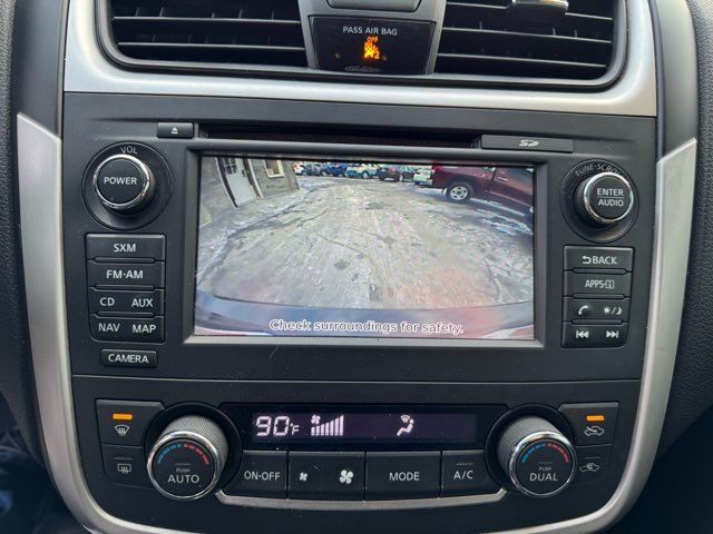 2016 Nissan Altima 2.5 SL