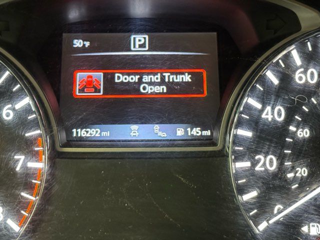 2016 Nissan Altima 2.5 SL