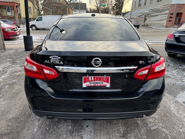 2016 Nissan Altima 2.5 SL