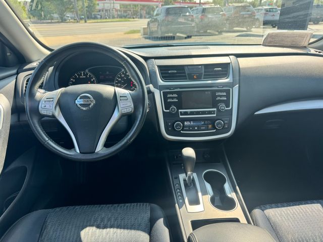 2016 Nissan Altima 2.5 SV | Nashville, TN | Auto Mart Used Cars Inc. 2016 Nissan Altima 2.5 SV | Nashville, TN | Auto Mart Used Cars Inc.