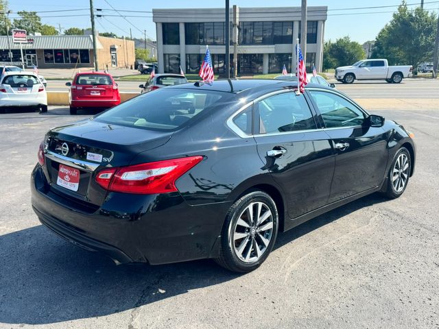 2016 Nissan Altima 2.5 SV | Nashville, TN | Auto Mart Used Cars Inc. 2016 Nissan Altima 2.5 SV | Nashville, TN | Auto Mart Used Cars Inc.