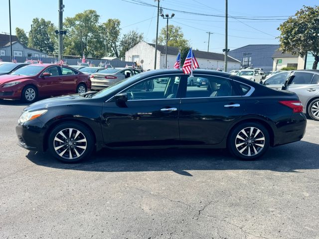 2016 Nissan Altima 2.5 SV | Nashville, TN | Auto Mart Used Cars Inc. 2016 Nissan Altima 2.5 SV | Nashville, TN | Auto Mart Used Cars Inc.