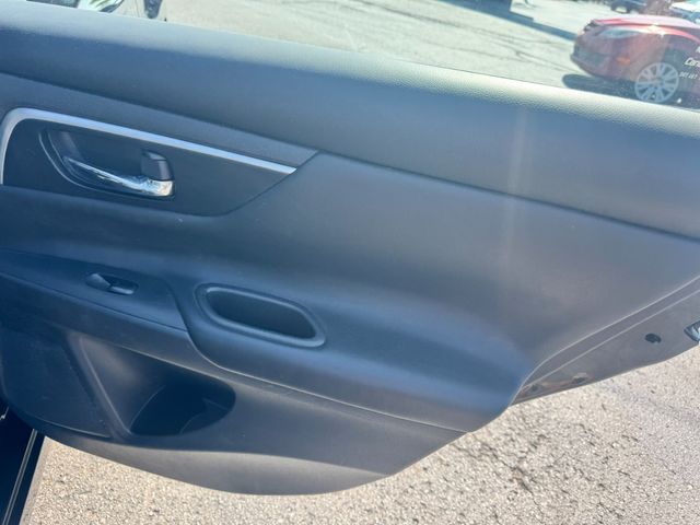 2016 Nissan Altima 2.5 SV | Nashville, TN | Auto Mart Used Cars Inc. 2016 Nissan Altima 2.5 SV | Nashville, TN | Auto Mart Used Cars Inc.