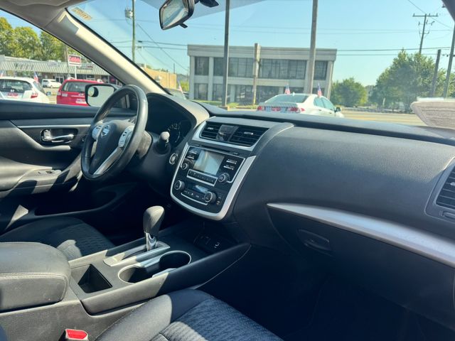 2016 Nissan Altima 2.5 SV | Nashville, TN | Auto Mart Used Cars Inc. 2016 Nissan Altima 2.5 SV | Nashville, TN | Auto Mart Used Cars Inc.