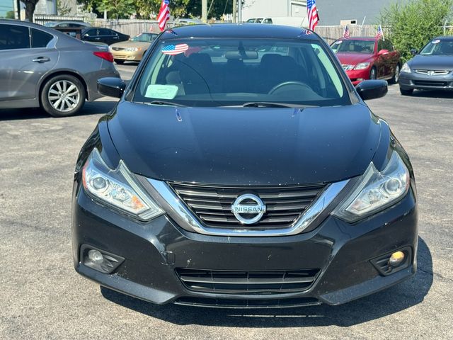 2016 Nissan Altima 2.5 SV | Nashville, TN | Auto Mart Used Cars Inc. 2016 Nissan Altima 2.5 SV | Nashville, TN | Auto Mart Used Cars Inc.