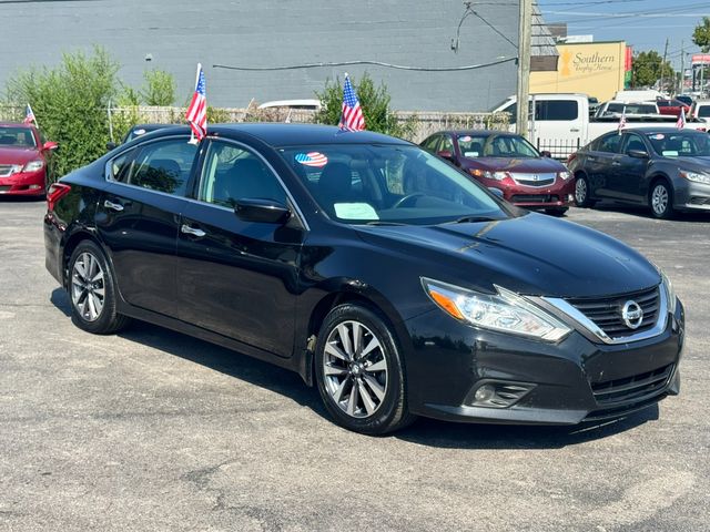 2016 Nissan Altima 2.5 SV | Nashville, TN | Auto Mart Used Cars Inc. 2016 Nissan Altima 2.5 SV | Nashville, TN | Auto Mart Used Cars Inc.
