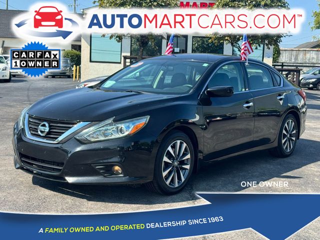 2016 Nissan Altima 2.5 SV | Nashville, TN | Auto Mart Used Cars Inc. in Nashville, TN 37211