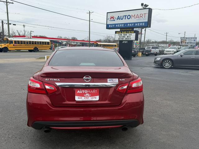 2016 Nissan Altima 2.5 SR | Nashville, TN | Auto Mart Used Cars Inc.