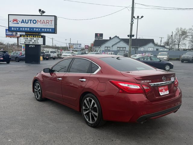 2016 Nissan Altima 2.5 SR | Nashville, TN | Auto Mart Used Cars Inc.