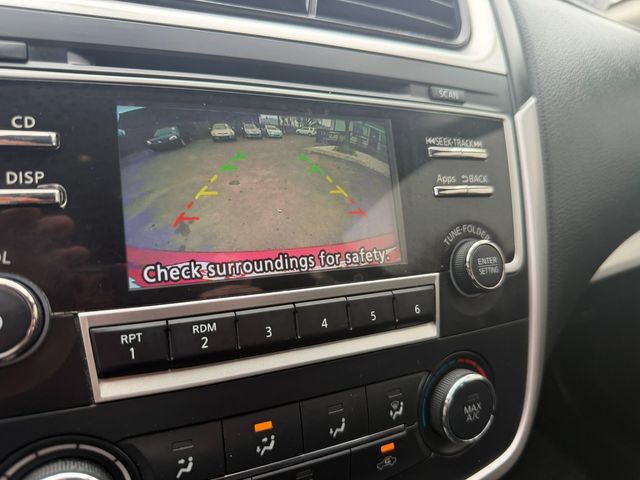 2016 Nissan Altima 2.5 SR | Nashville, TN | Auto Mart Used Cars Inc.