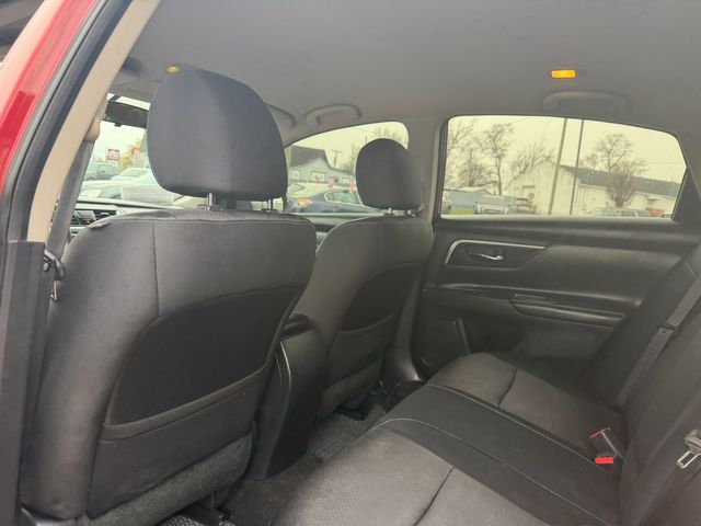 2016 Nissan Altima 2.5 SR | Nashville, TN | Auto Mart Used Cars Inc. 2016 Nissan Altima 2.5 SR | Nashville, TN | Auto Mart Used Cars Inc.