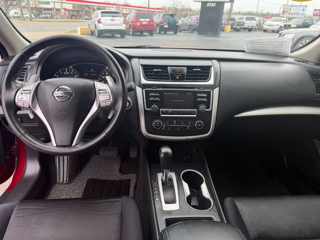 2016 Nissan Altima 2.5 SR | Nashville, TN | Auto Mart Used Cars Inc. 2016 Nissan Altima 2.5 SR | Nashville, TN | Auto Mart Used Cars Inc.