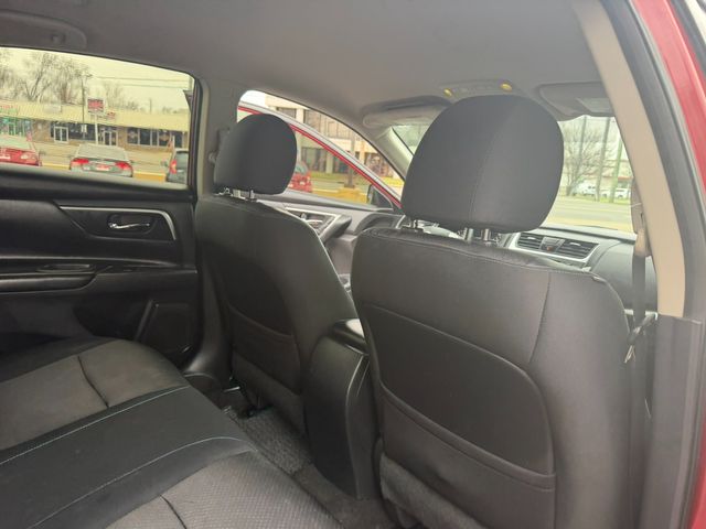 2016 Nissan Altima 2.5 SR | Nashville, TN | Auto Mart Used Cars Inc. 2016 Nissan Altima 2.5 SR | Nashville, TN | Auto Mart Used Cars Inc.