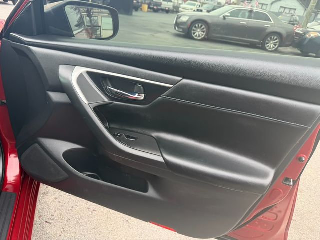 2016 Nissan Altima 2.5 SR | Nashville, TN | Auto Mart Used Cars Inc. 2016 Nissan Altima 2.5 SR | Nashville, TN | Auto Mart Used Cars Inc.