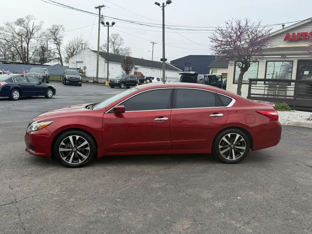 2016 Nissan Altima 2.5 SR | Nashville, TN | Auto Mart Used Cars Inc.