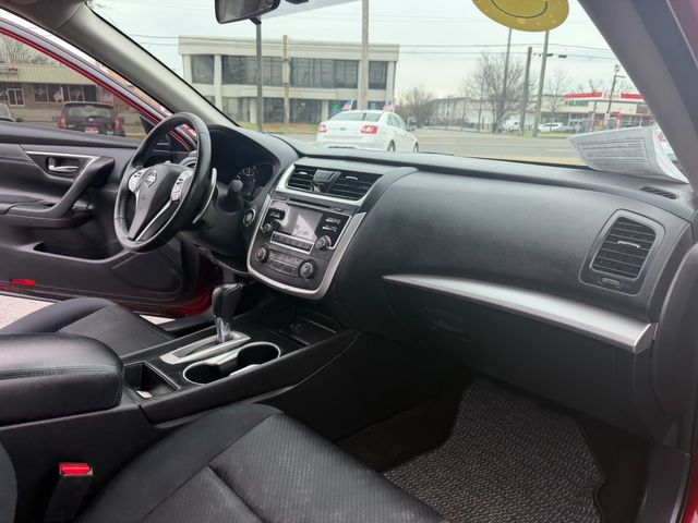 2016 Nissan Altima 2.5 SR | Nashville, TN | Auto Mart Used Cars Inc.