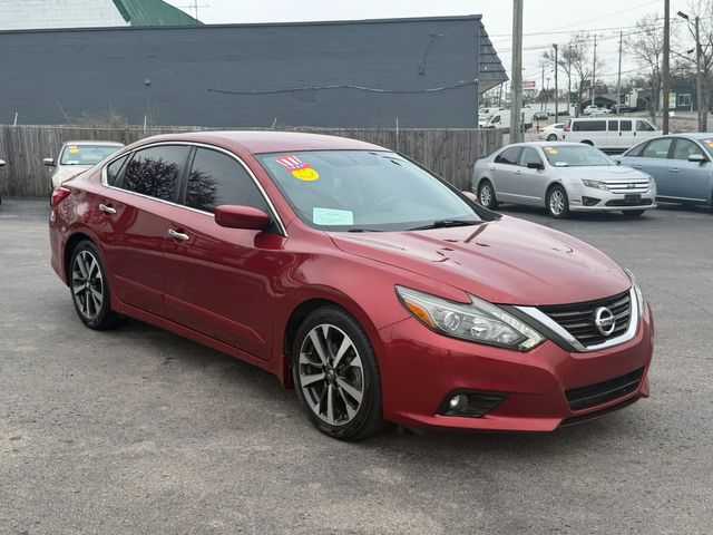 2016 Nissan Altima 2.5 SR | Nashville, TN | Auto Mart Used Cars Inc.
