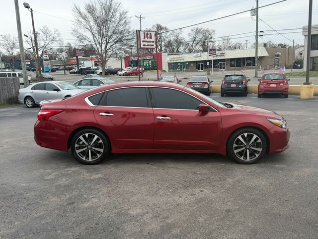 2016 Nissan Altima 2.5 SR | Nashville, TN | Auto Mart Used Cars Inc.