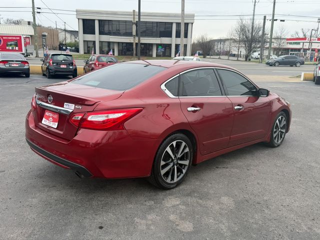 2016 Nissan Altima 2.5 SR | Nashville, TN | Auto Mart Used Cars Inc. 2016 Nissan Altima 2.5 SR | Nashville, TN | Auto Mart Used Cars Inc.