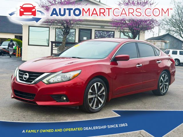 2016 Nissan Altima 2.5 SR | Nashville, TN | Auto Mart Used Cars Inc.