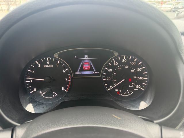 2016 Nissan Altima 2.5 SR | Nashville, TN | Auto Mart Used Cars Inc.