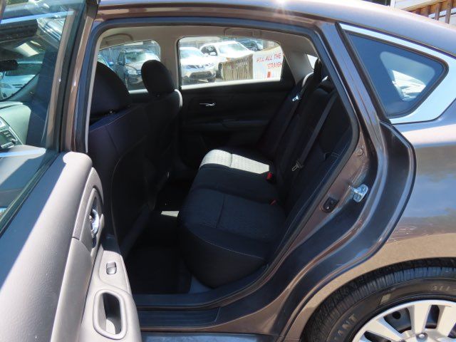 2016 Nissan Altima 2.5 S