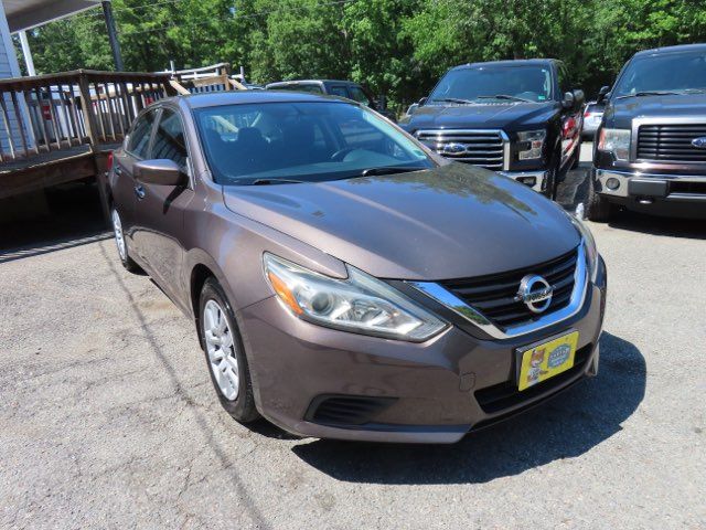 2016 Nissan Altima 2.5 S