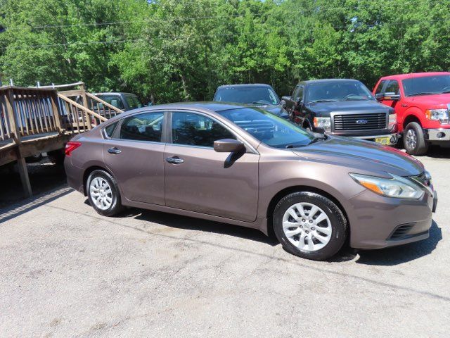 2016 Nissan Altima 2.5 S